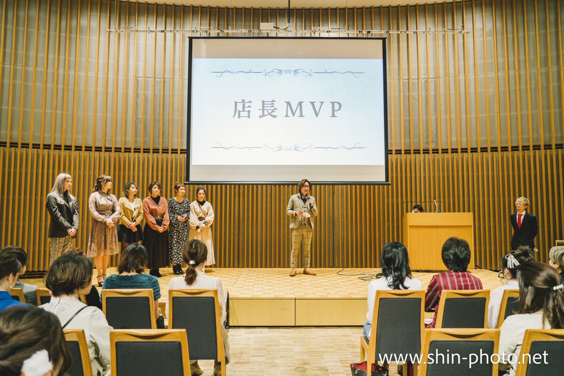 shin photographyが撮影した「経営発表会撮影」の写真