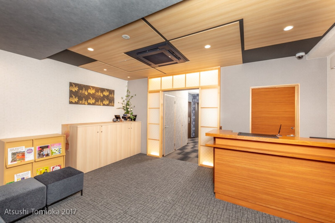 富岡敦が撮影した「ホテル撮影」の写真