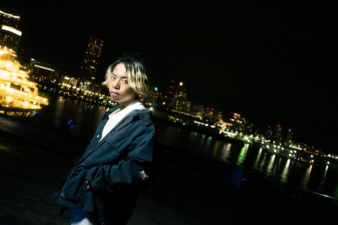 近藤 輝明が撮影した「ポートレート (メンズ)」の写真