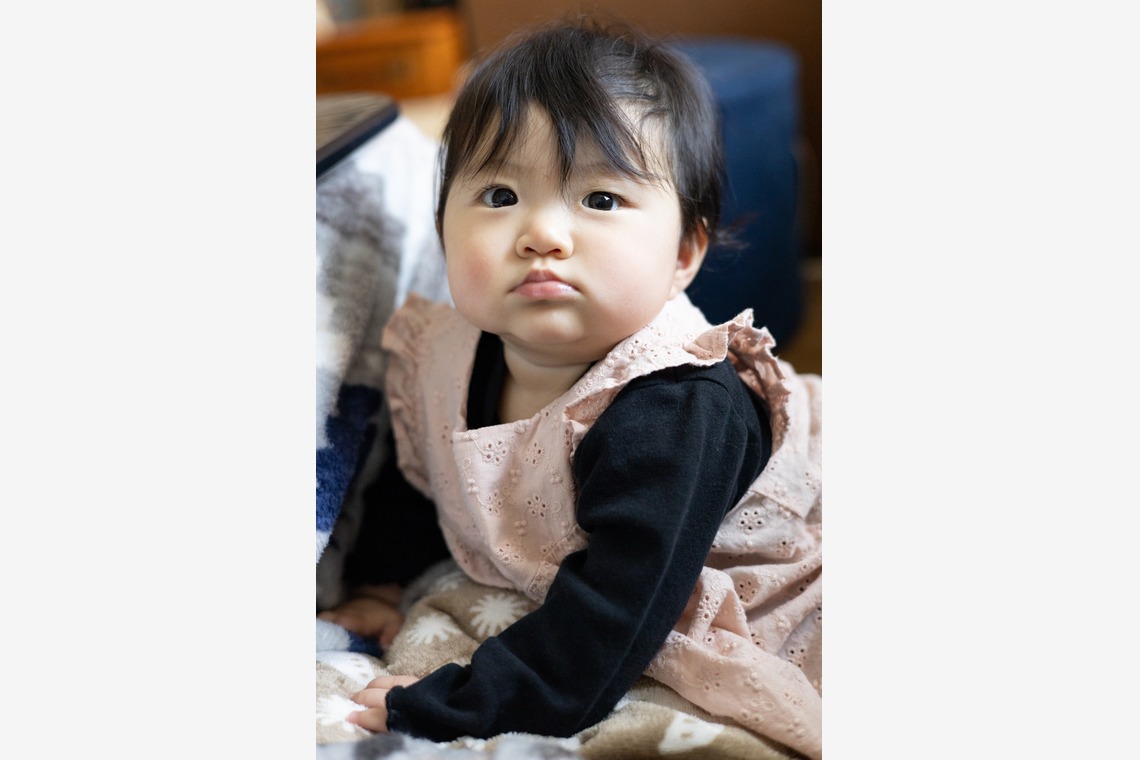 studio tie keyが撮影した「ご家族日常の様子」の写真