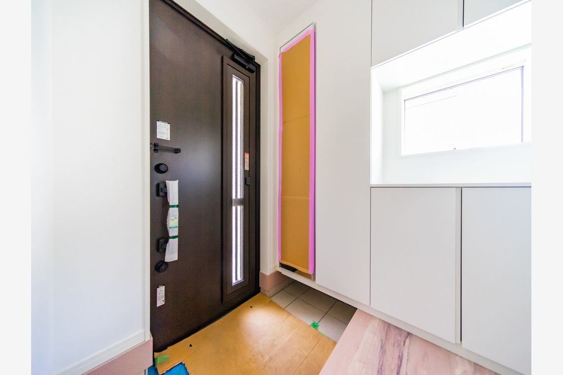 Yusuke Usuiが撮影した「新築戸建て 竣工写真」の写真