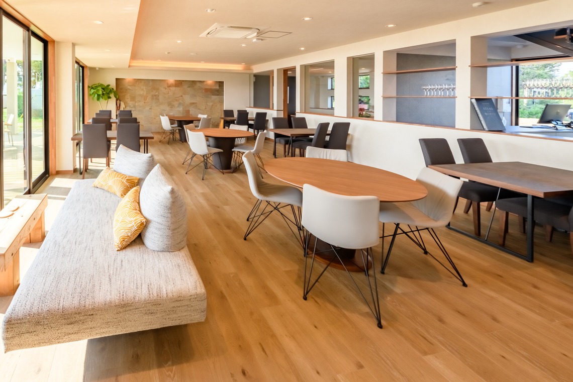 中川昌幸が撮影した「'Ulalena 静岡市三保のリゾート施設」の写真