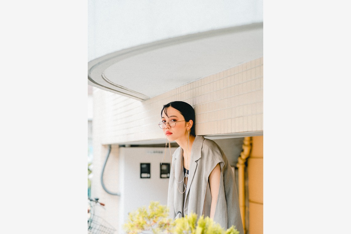 磯谷亮太が撮影した「ポートレート」の写真