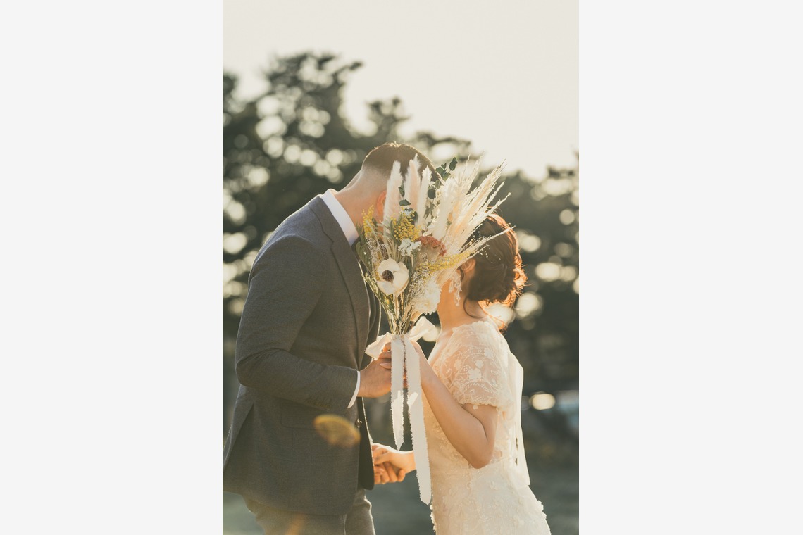 いしづか ちひろが撮影した写真のアルバム「結婚式前撮り撮影/八戸ロケーション」