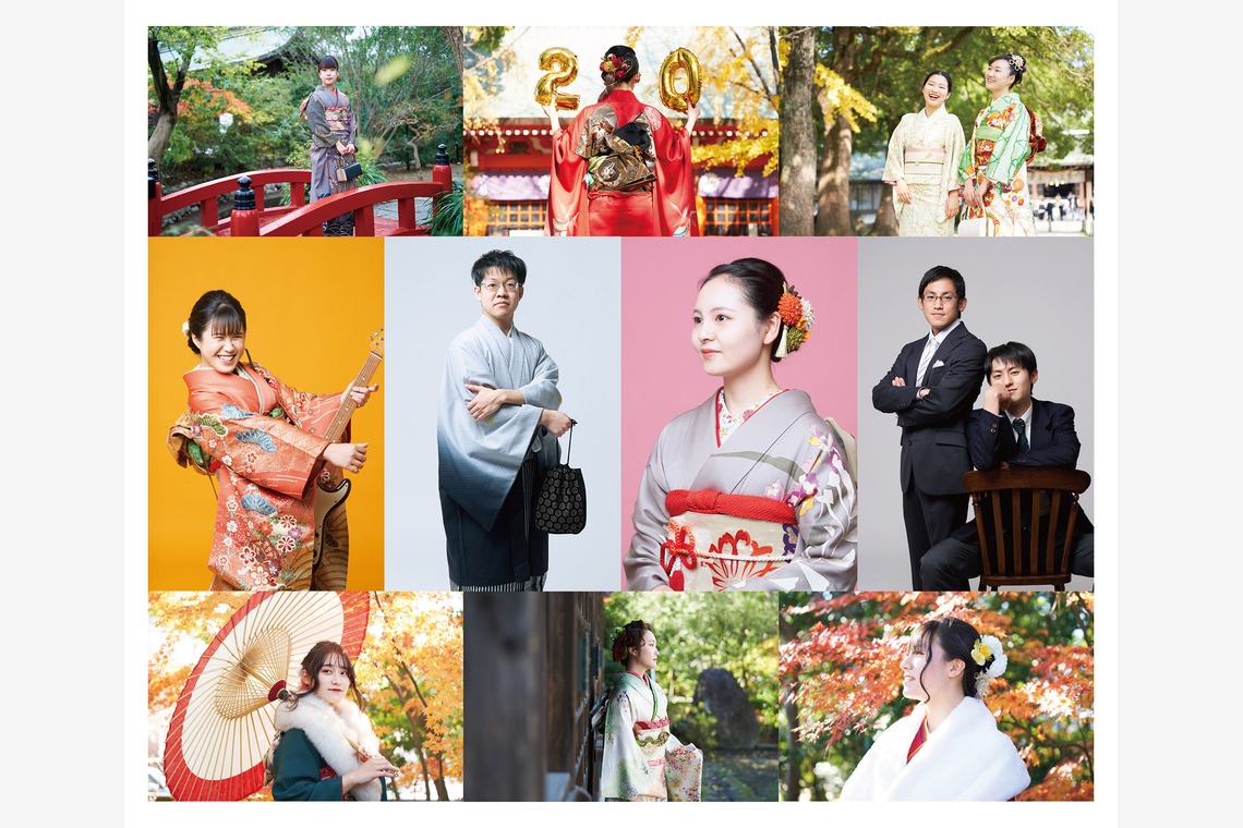 森田寫眞館が撮影した「写真館」の写真