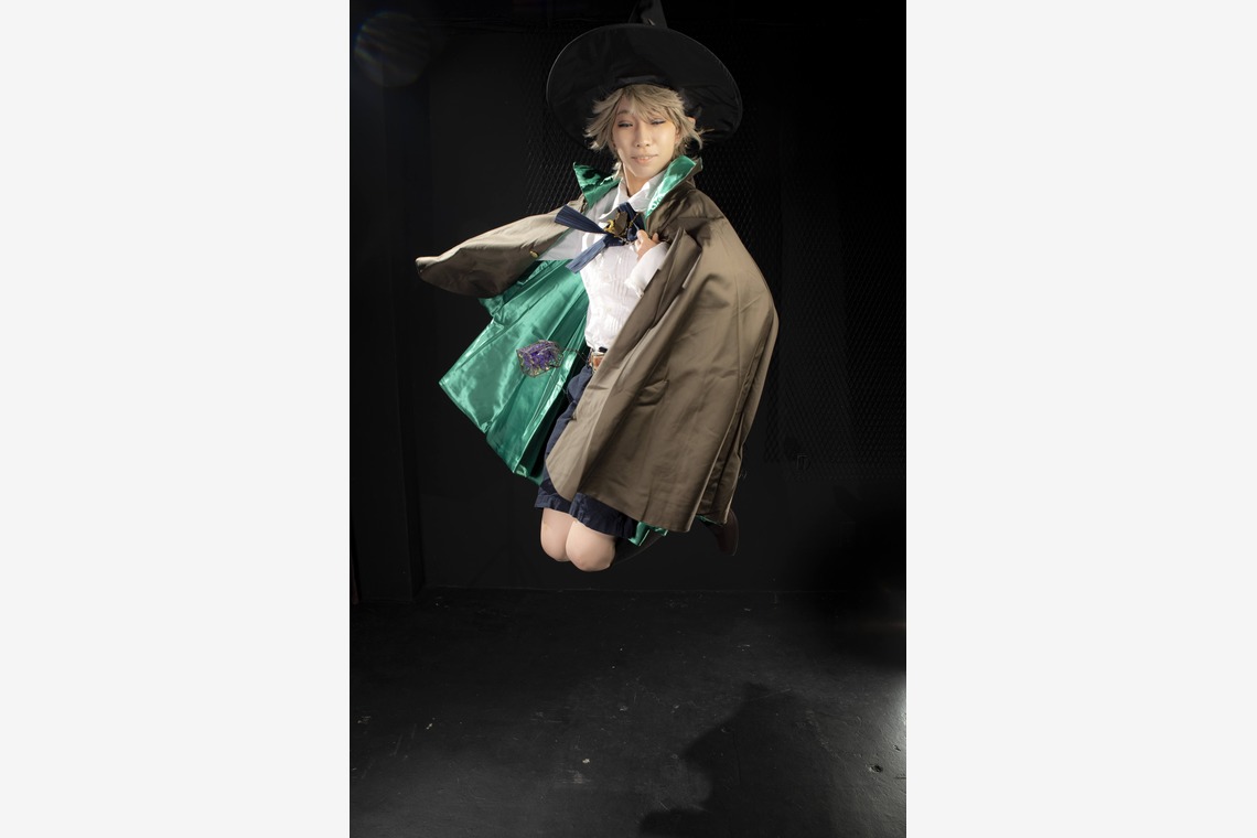 ならもとかずやが撮影した写真のアルバム「ハロウィンコスプレ」