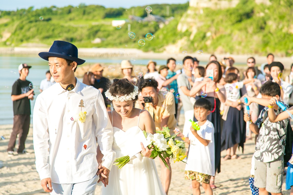 Album of the Wedding, Bridal taken by Studio LDK - 挙式当日写真