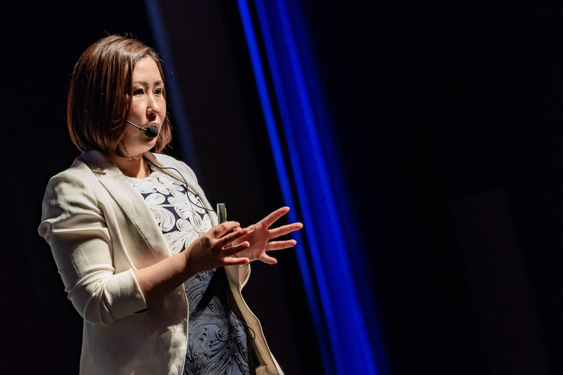なかむーフォトが撮影した写真のアルバム「セミナー、イベント」