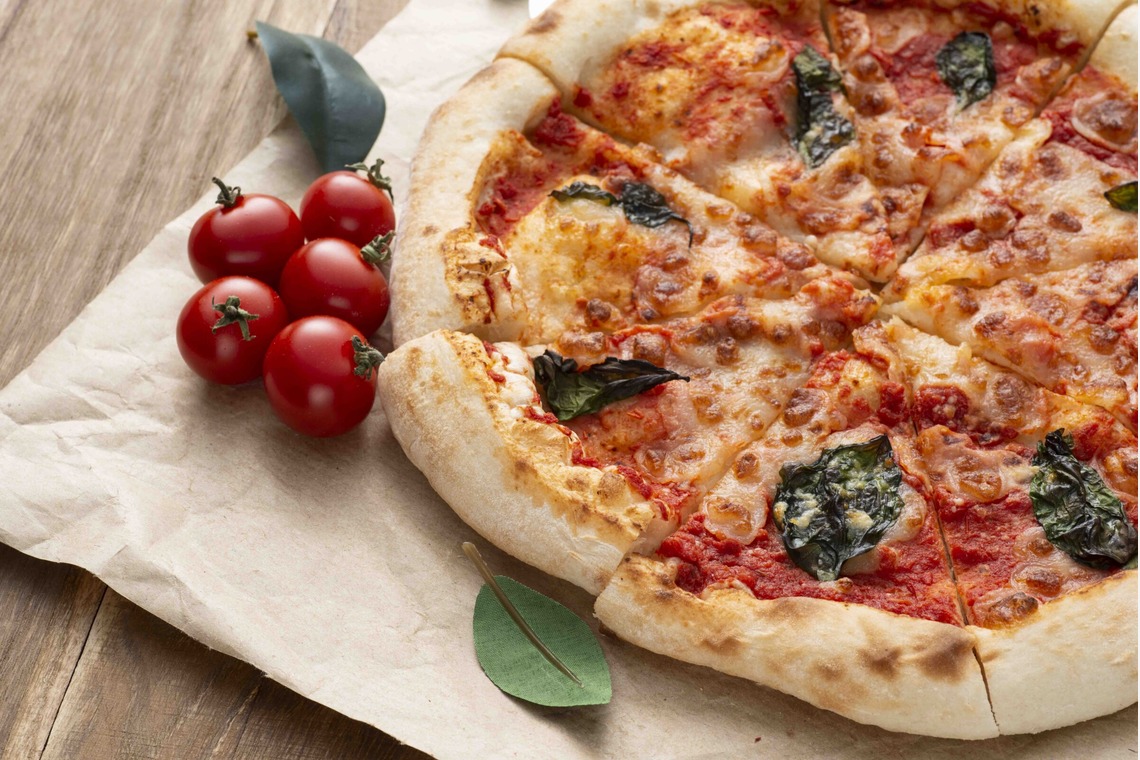 写真屋ごんちゃんが撮影した写真のアルバム「ピザ」