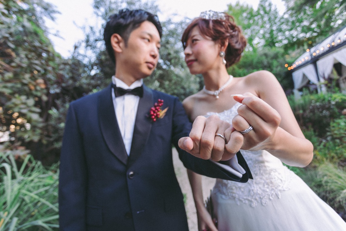 Album of the Wedding, Bridal taken by Y スタジオ - wedding day