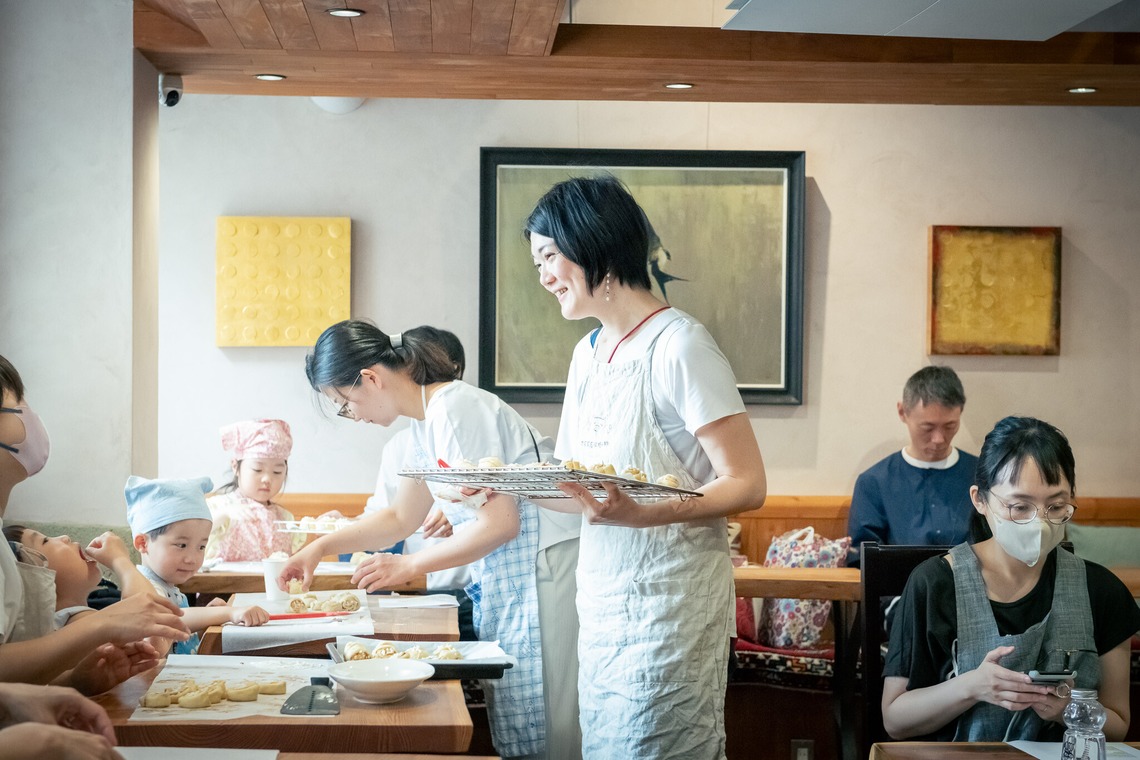 戸澤麻衣が撮影した写真のアルバム「都内・料理教室の撮影」