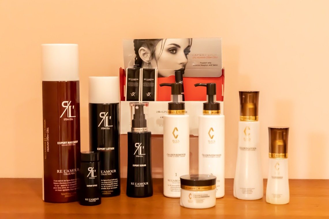 合同会社ケーテック デザイン事業部LilyDesignが撮影した「富山市サロン撮影 商品」の写真