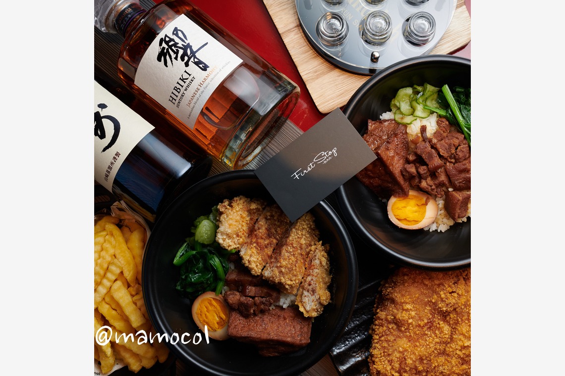 mGritが撮影した写真のアルバム「料理、人物、その他」