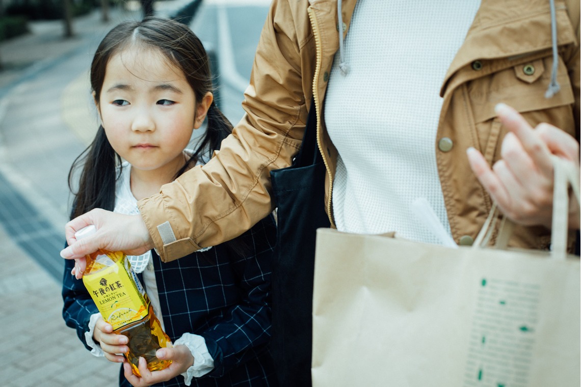 RIE NAGASHIMA photography:)が撮影した「Entrance ceremony of elementary school _2019.04」の写真