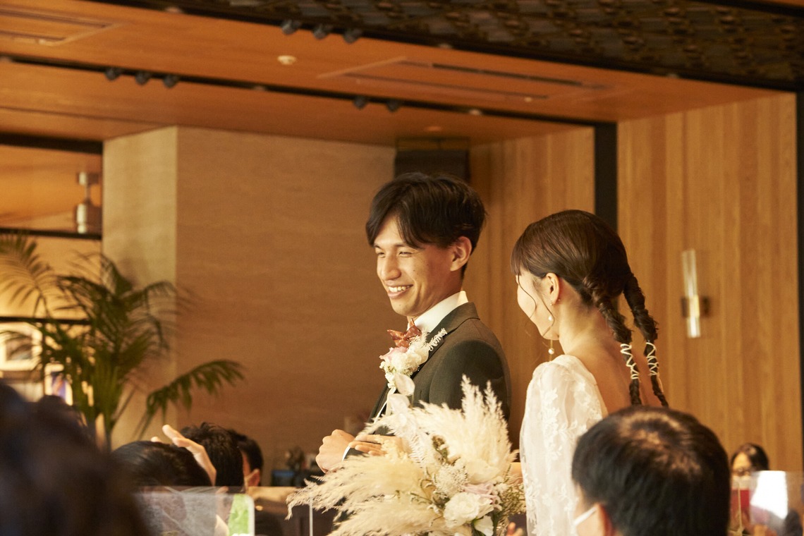 鈴木 賢が撮影した「ウェディングフォト」の写真