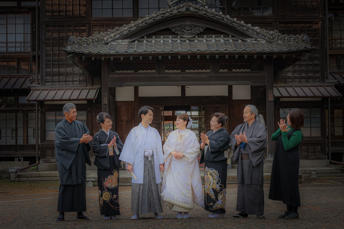 株式会社Neo-Smile 「locationbreeze」高橋 徹が出張撮影した家族写真(キッズ,ベビーフォト)などが写った「記念写真」の家族写真