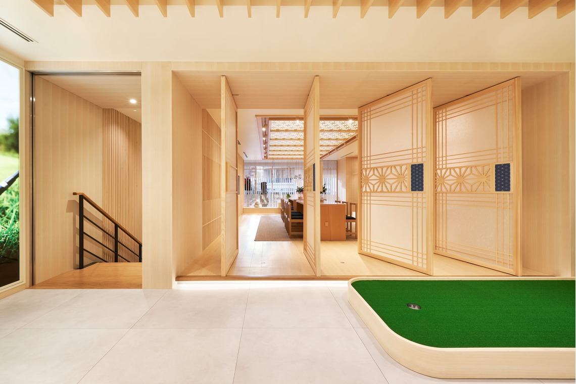 大橋裕紀が撮影した写真のアルバム「建築物・空間・竣工撮影のまとめ」