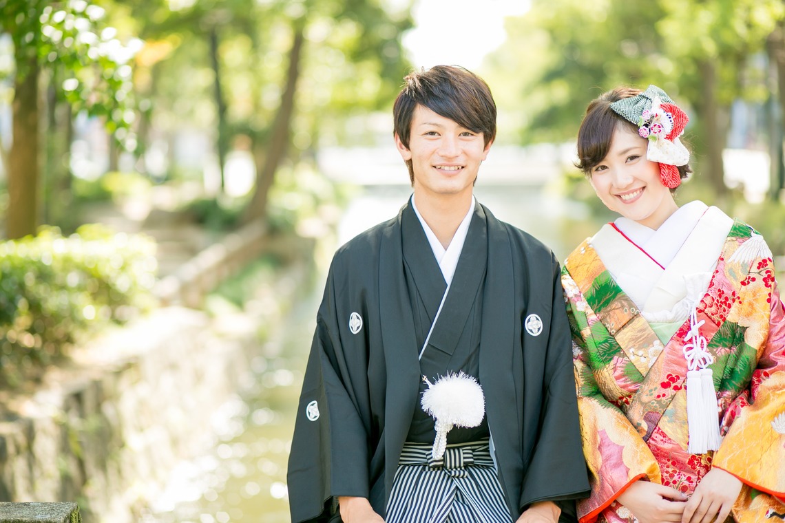 NEMURA FILMSが撮影した「和装前撮りフォト」の写真