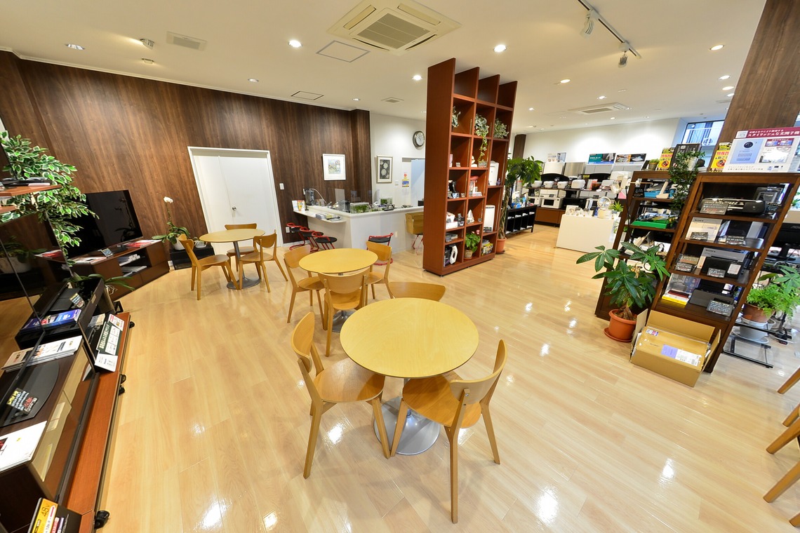 OUTDOOR STUDIOが撮影した「内装撮影」の写真