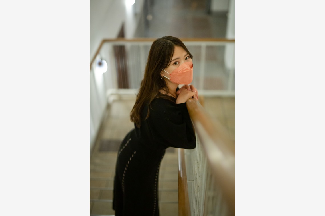 古川拓人が撮影したその他のアルバム「ポートレート」