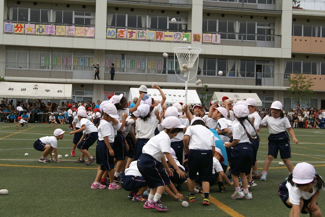 Kakky_Photographerが撮影した写真のアルバム「運動会」