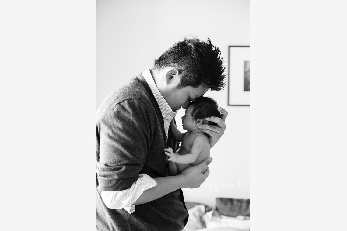 Hajime no Ai Photographyが撮影した「ニューボーンフォト」の写真