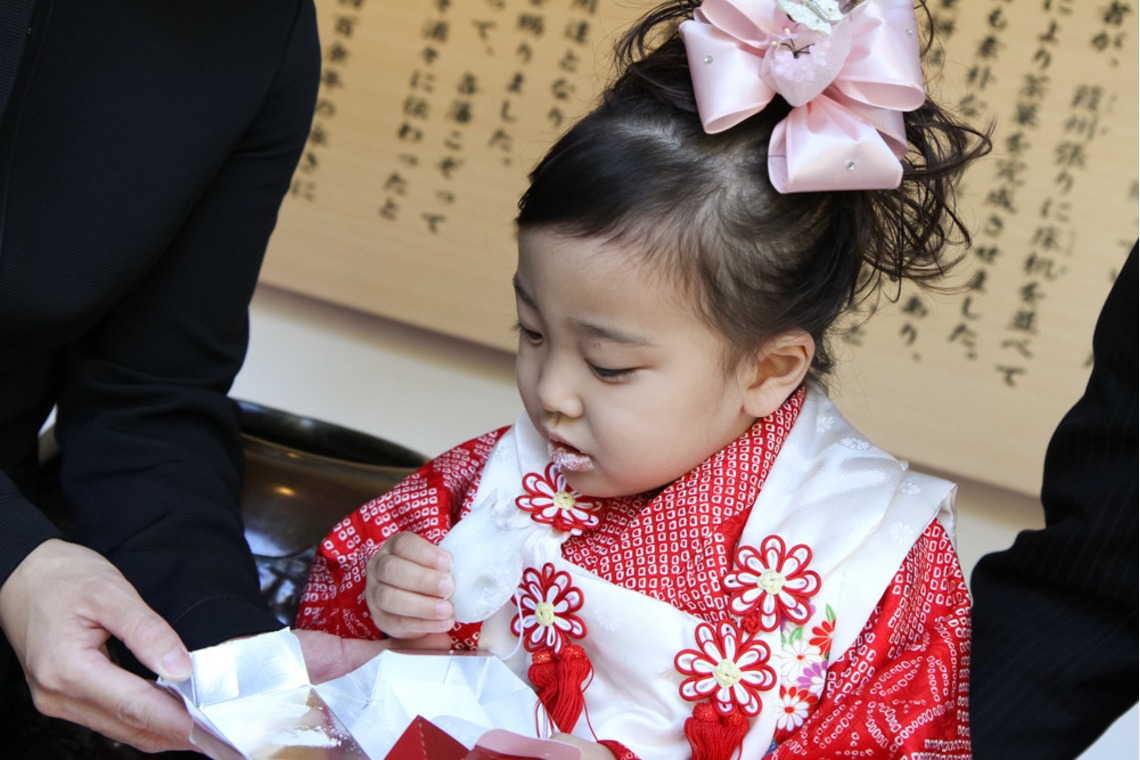 スマイルハンターが撮影した「七五三ロケーション撮影」の写真