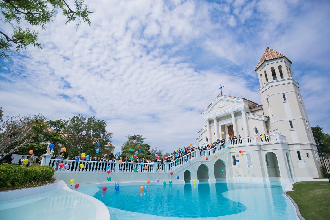 elle pupaが撮影した「結婚パーティー」の写真