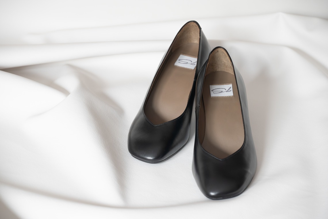 Batz Photoが撮影した「パンプス物撮り」の写真