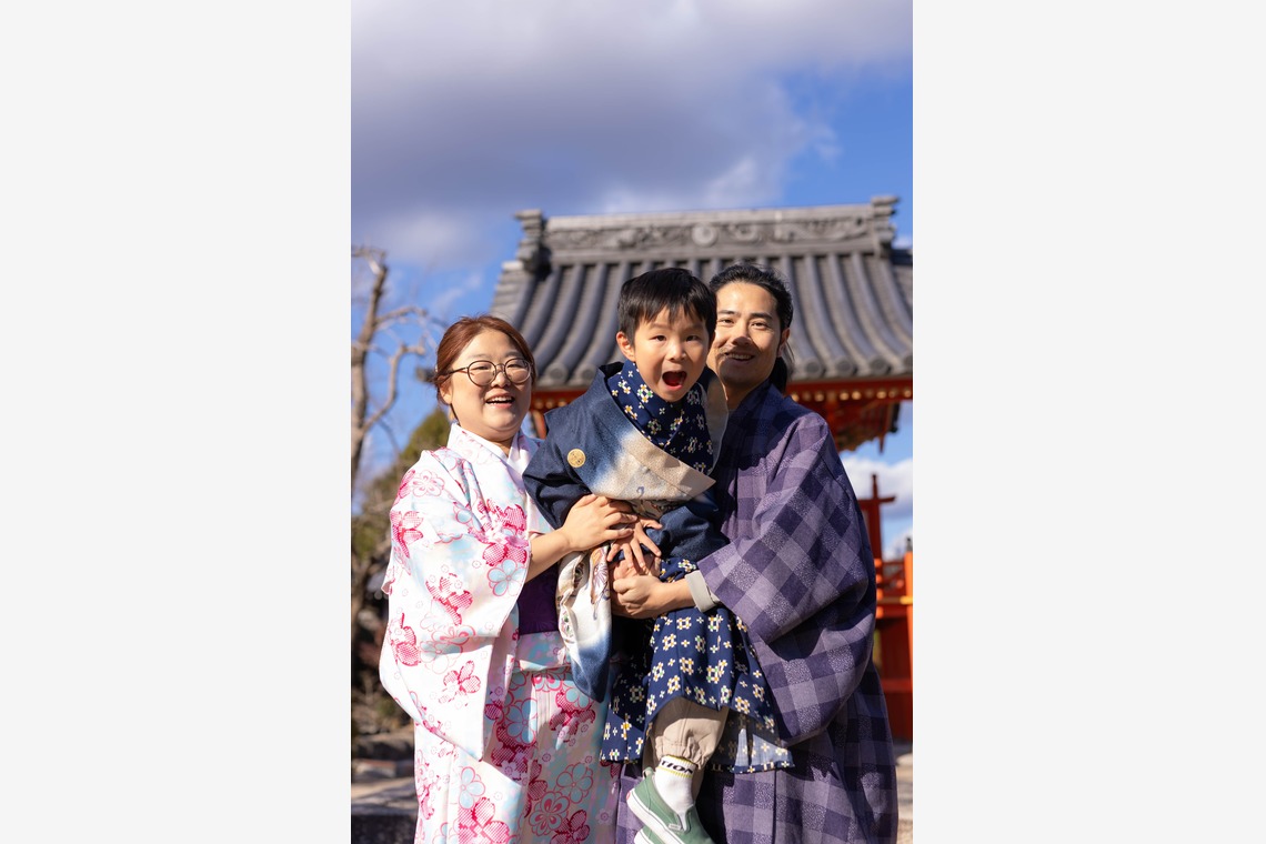 T.Matsumuraが撮影した「和装（外国人）」の写真