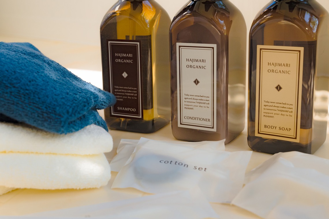 心綴フィルムが撮影した「民泊施設の宣材写真②」の写真