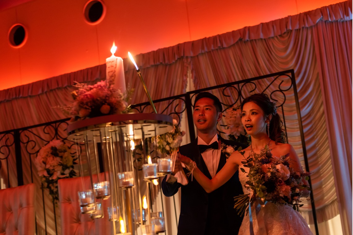 Nphoto 原田信之が撮影した「結婚式」の写真