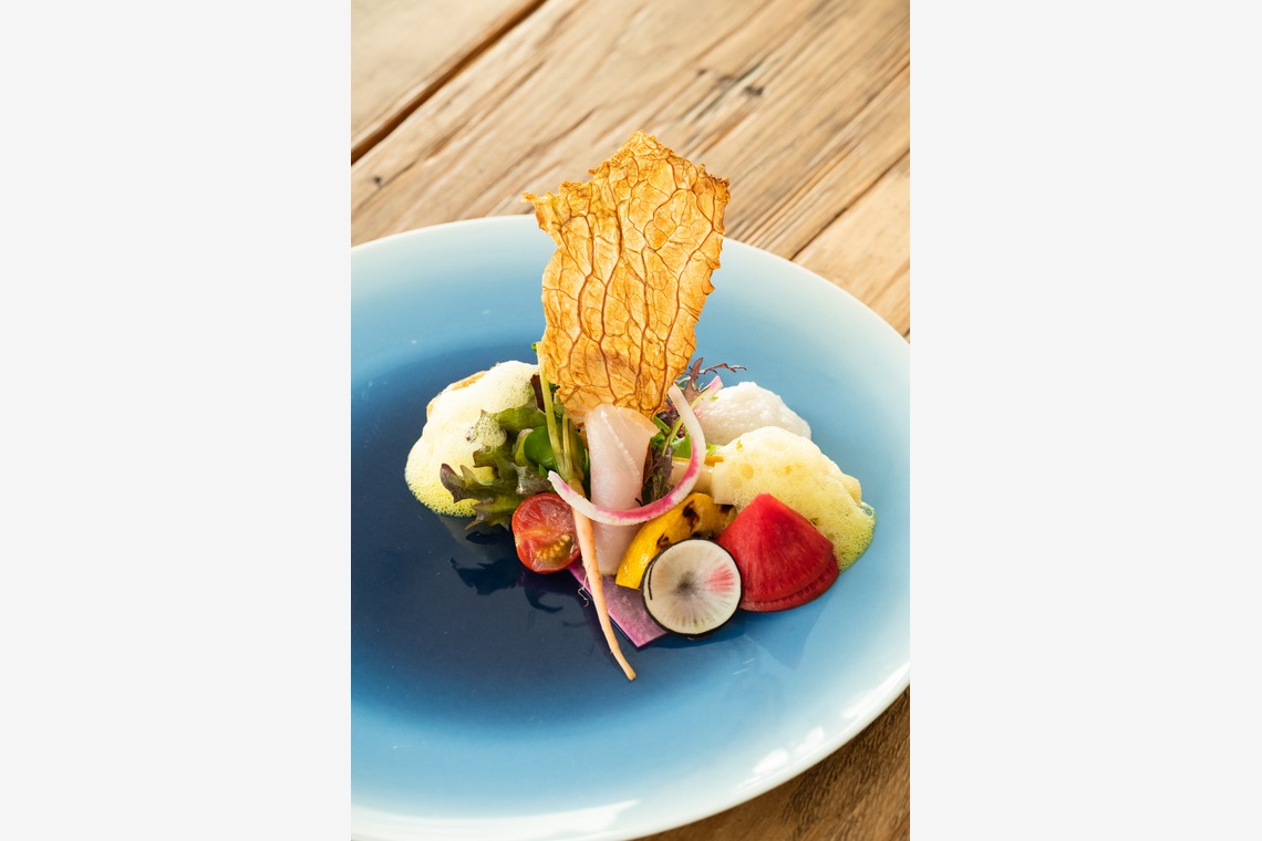 uno e creative act.が撮影した写真のアルバム「素材にこだわるレストランのウェディングコース料理」