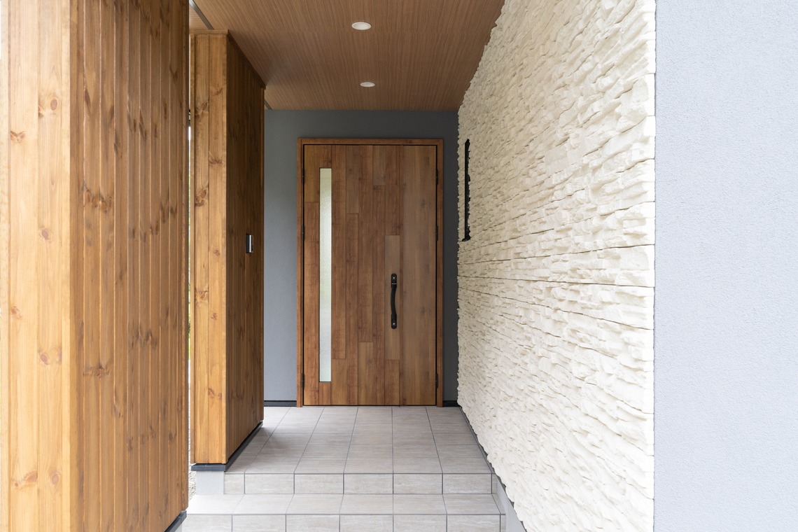 Aurora Photographyが撮影した写真のアルバム「個人宅新築物件撮影」