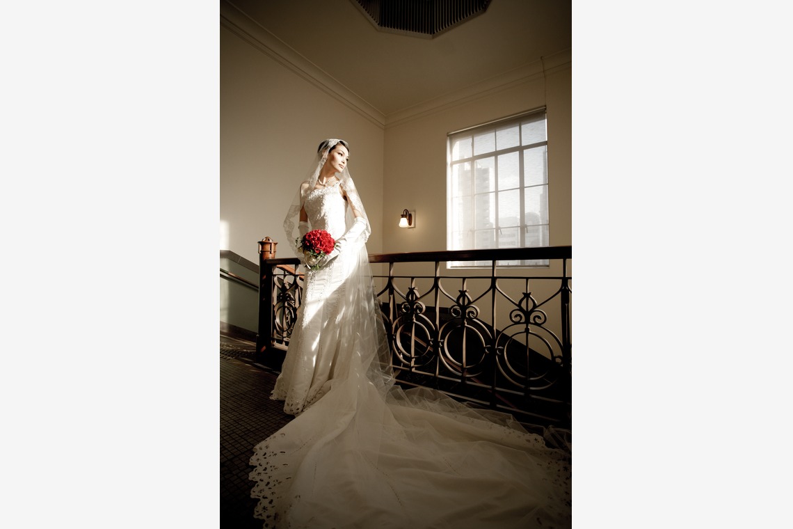 Album of the Wedding, Bridal taken by G−BRID Wedding - 