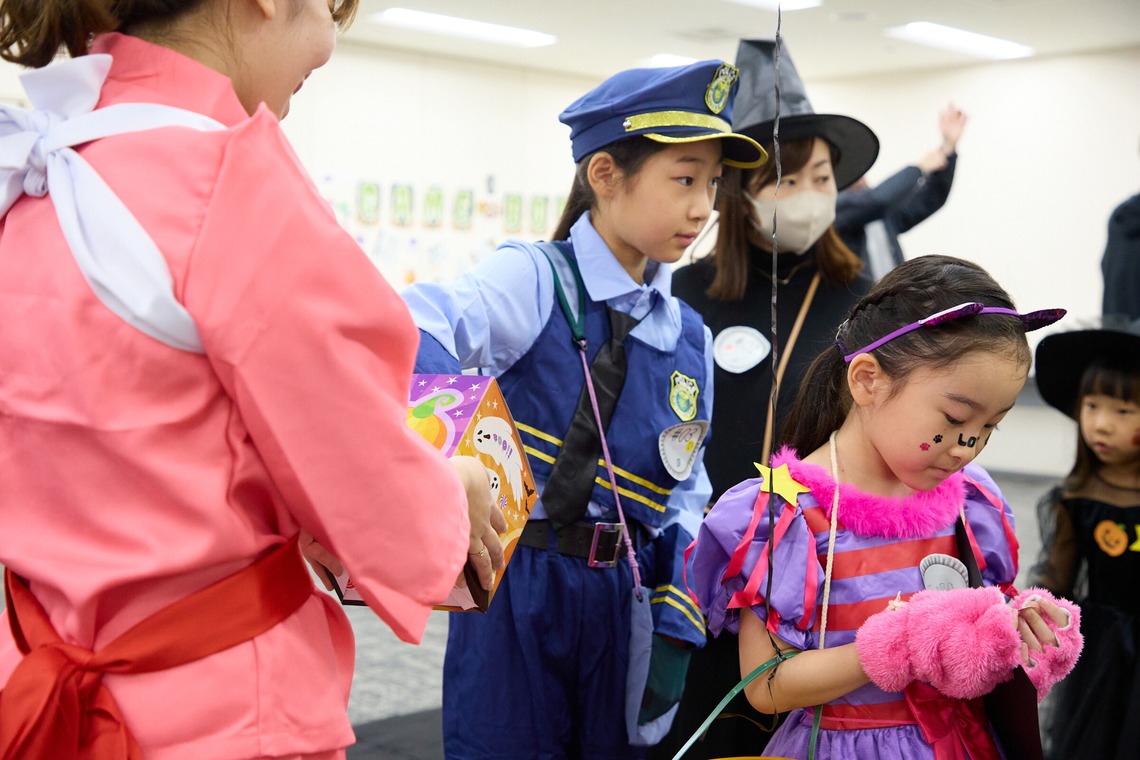 株式会社クリエイティブストゥディオワークス宮田絵里子が撮影した「ハロウィン」の写真