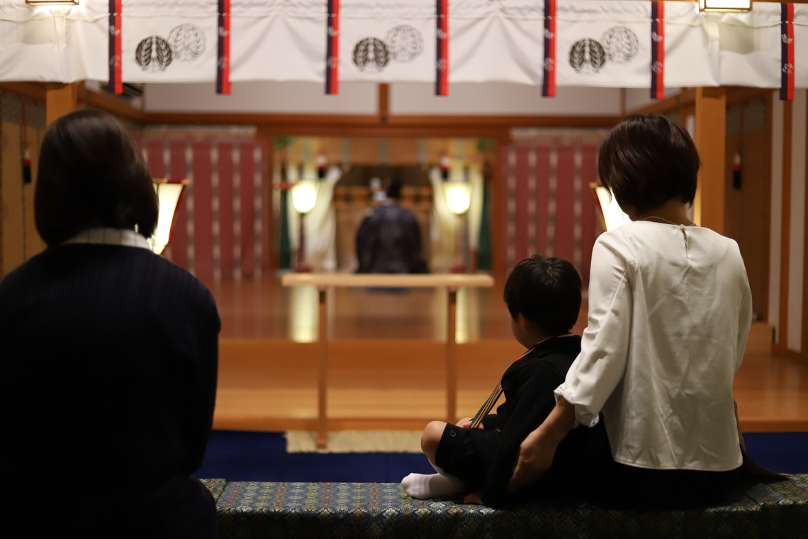 loop.inc Photo & Movie TEAMが撮影した「「七五三＠橿原神宮」」の写真