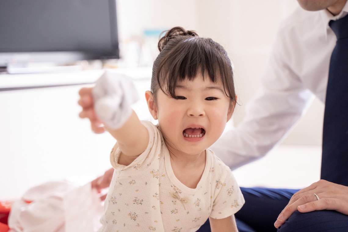 IrodoriPhotoが撮影した「七五三（ご自宅〜札幌護国神社）」の写真