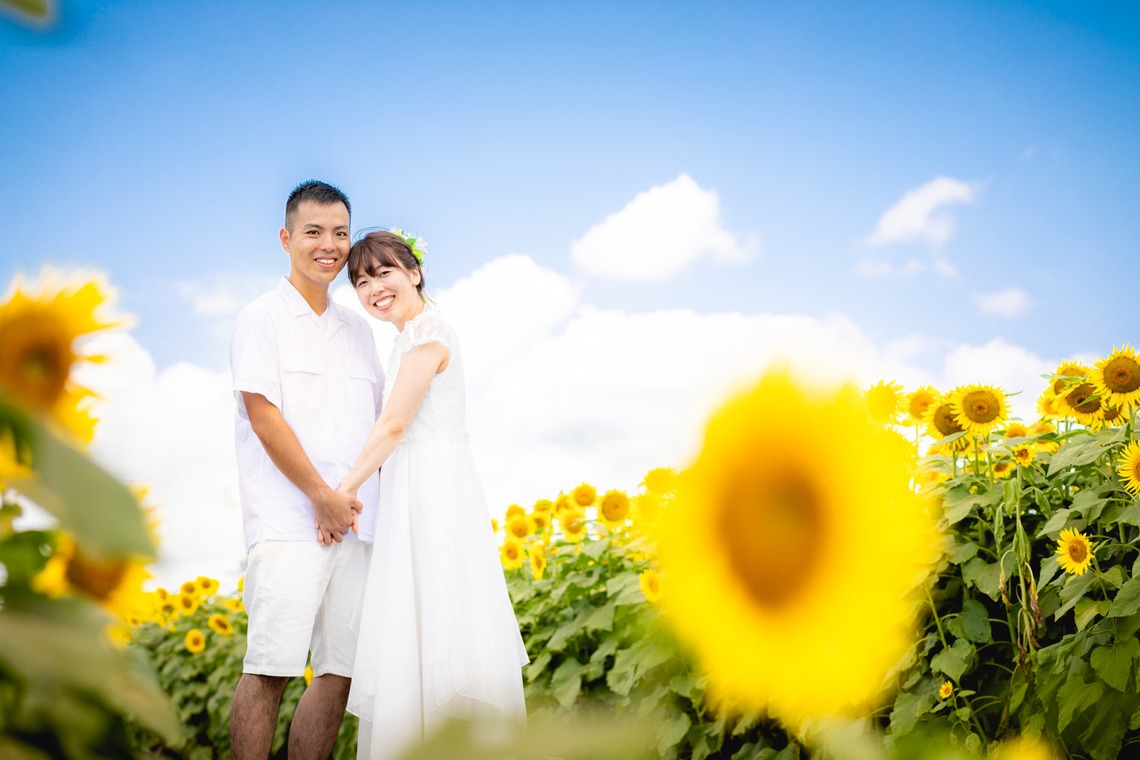 meganecco Photographyが撮影した写真のアルバム「結婚式前撮り」