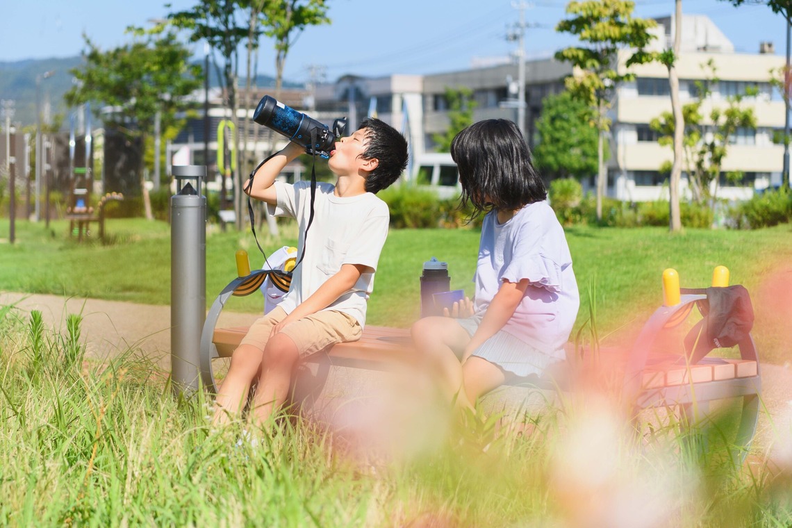 北野隼人が撮影した「キッズフォト01」の写真