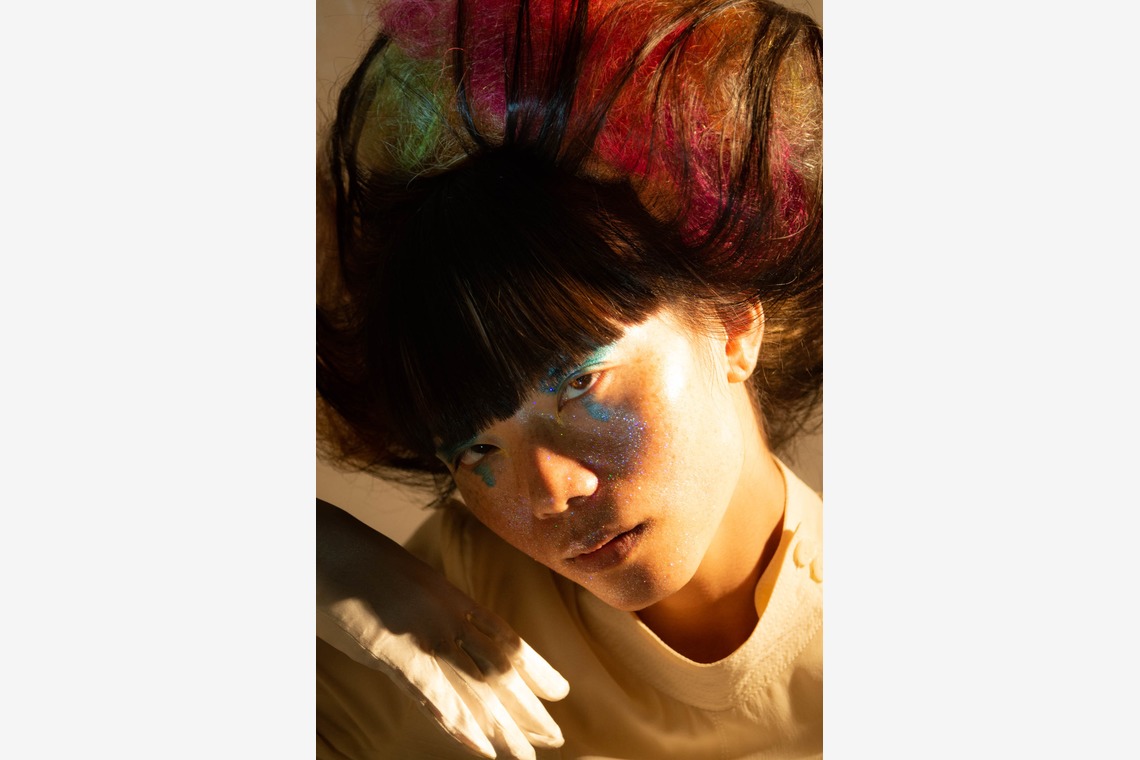 ヨシダミクが撮影した写真のアルバム「portrait-08」