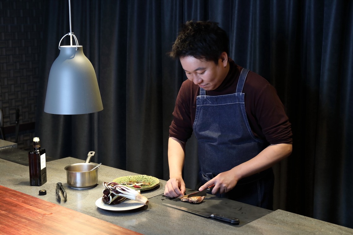 森安　照が撮影した写真のアルバム「ECサイト・仕込み・料理・店内外観」