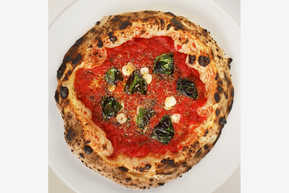 森安　照が撮影した「ピザ」の写真