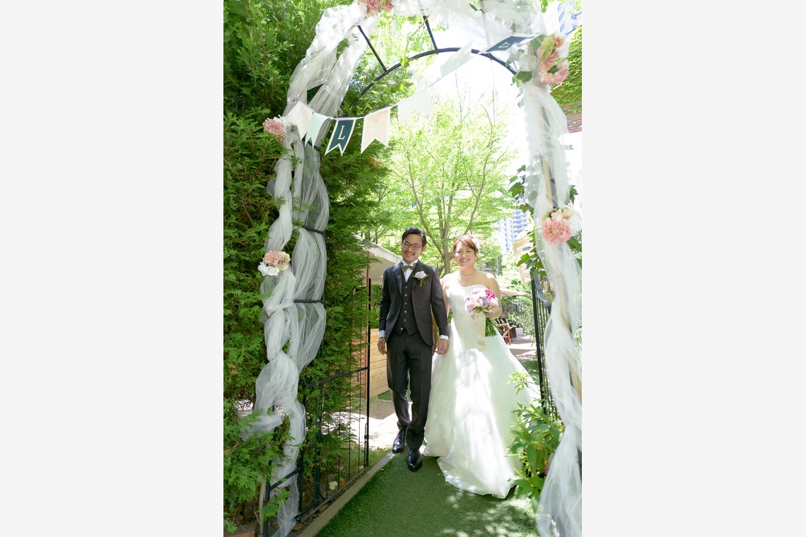 ライトハウスフォトが撮影した「結婚式@神戸」の写真