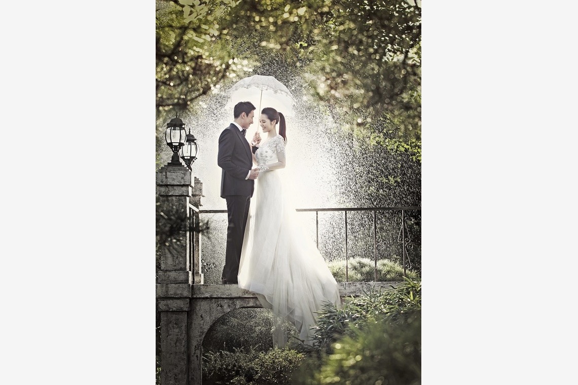 Lee bridalが撮影した「韓国・ソウルカンナムスタジオ」の写真