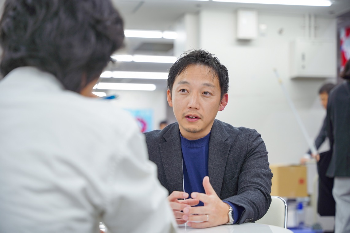 takumatravelが撮影した「インタビュー撮影」の写真