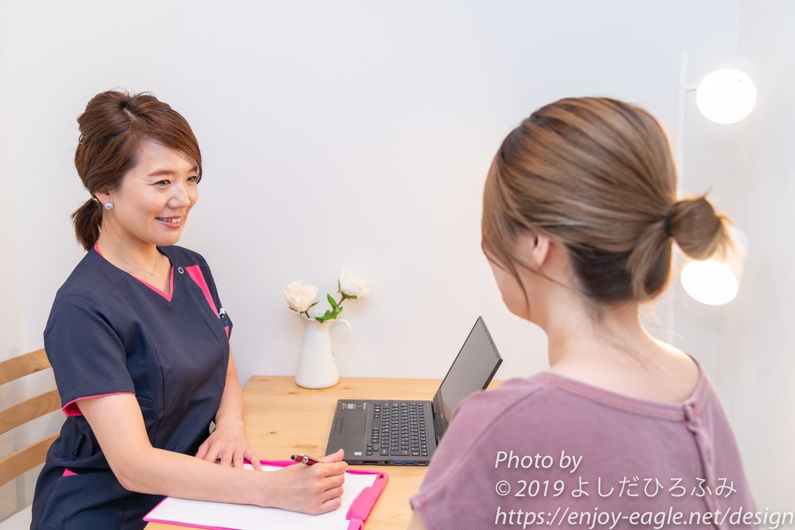 よしだひろふみが撮影した「歯科・治療院・サロン写真」の写真