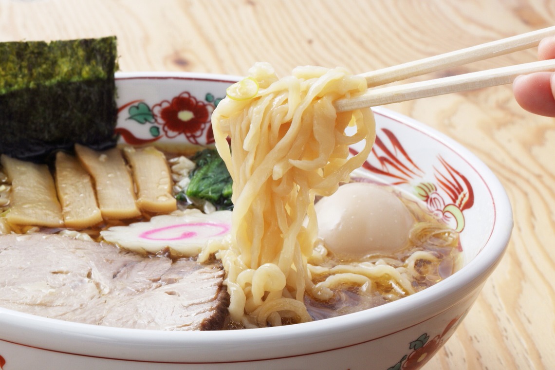 森安　照が撮影した写真のアルバム「みそラーメン・ラーメン・チャーシューメン・つけ麺・油めん」