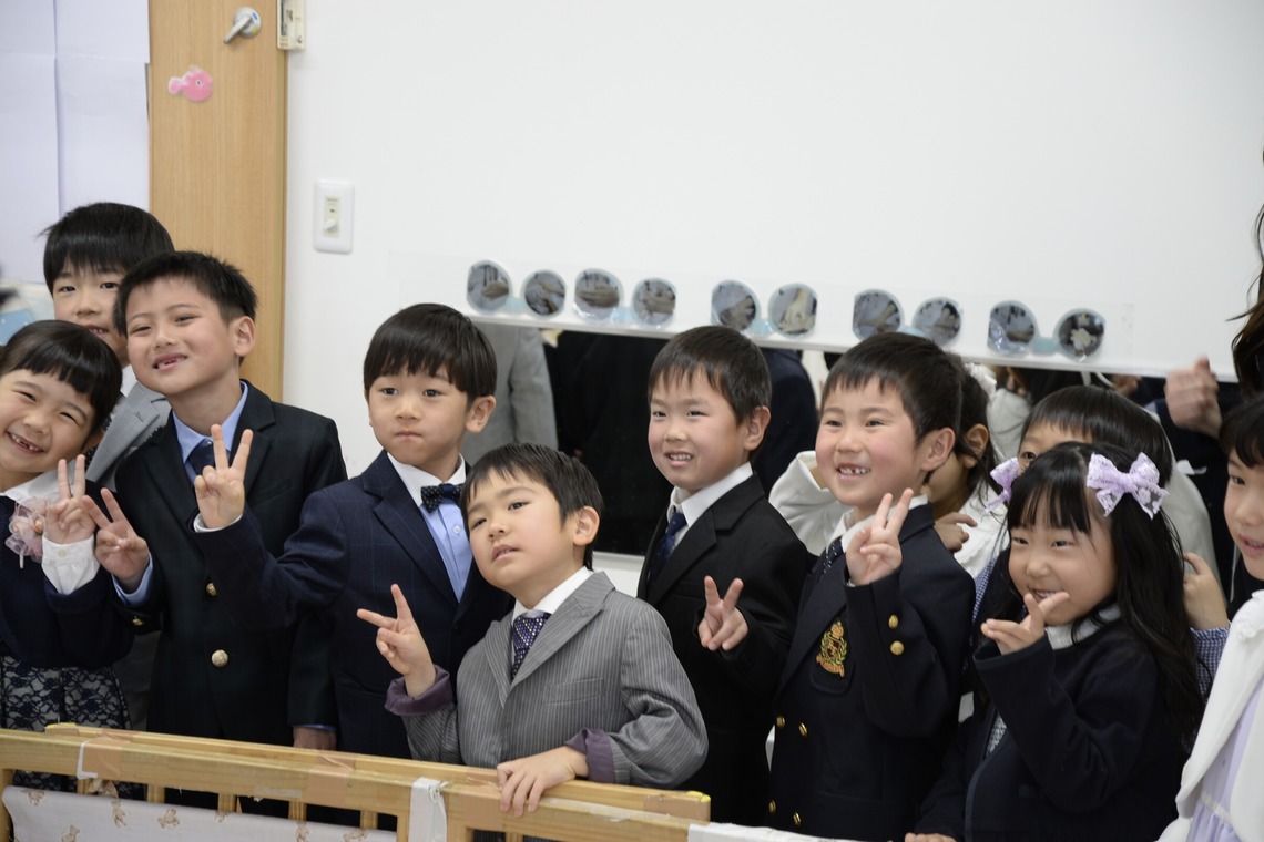 Photo BASEが撮影した「入卒園、入学卒業」の写真