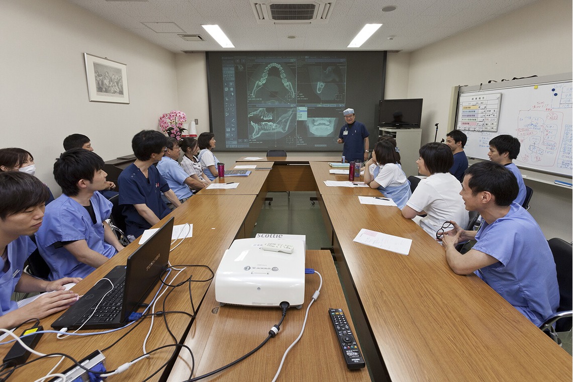 末安 善之が撮影した「クリニック」の写真